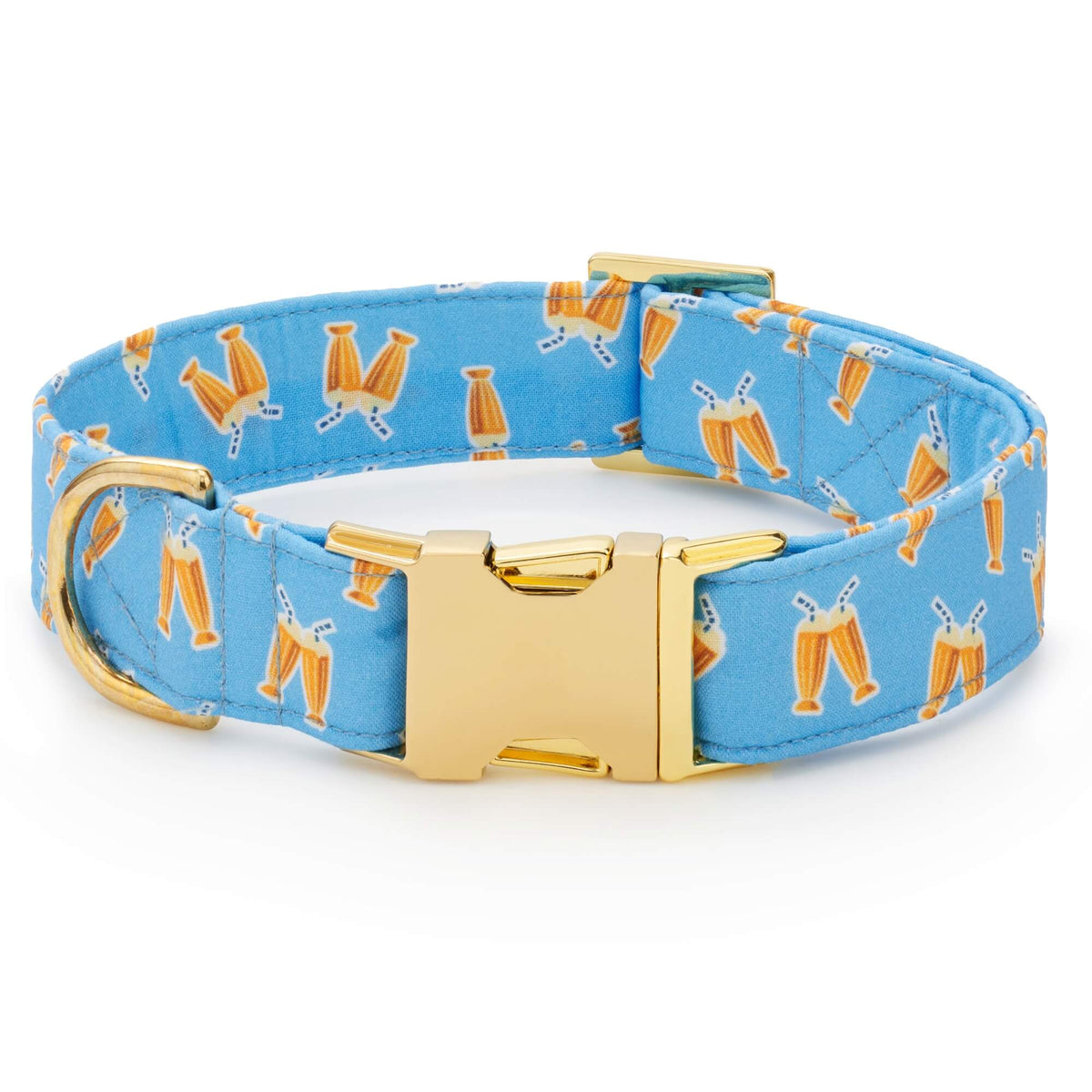 Cream Soda Halsband Voor Honden