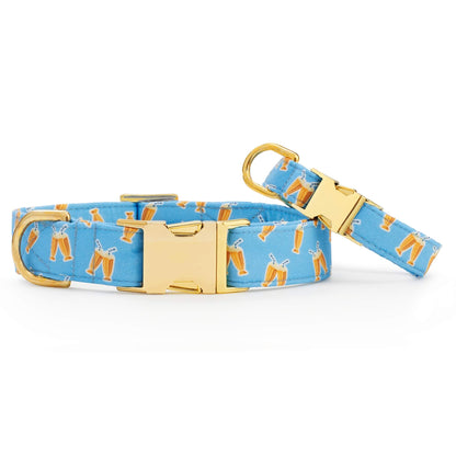 Cream Soda Halsband Voor Honden