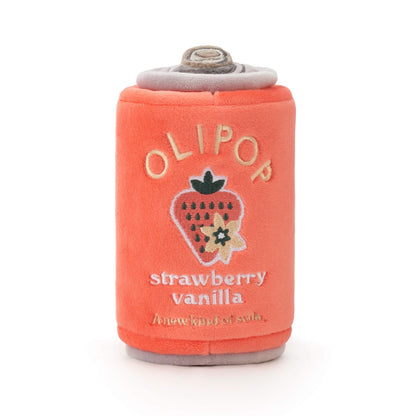Strawberry Vanilla Snuffelspeelgoed Voor Honden