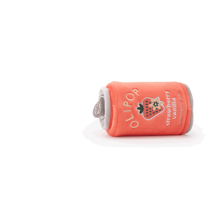 Strawberry Vanilla Snuffelspeelgoed Voor Honden