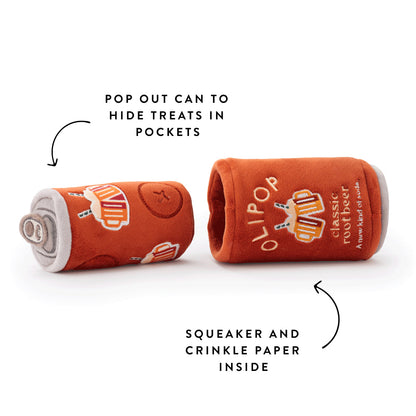 Classic Root Beer Snuffelspeelgoed Voor Honden