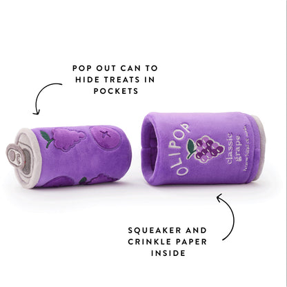 Classic Grape Snuffelspeelgoed Voor Honden