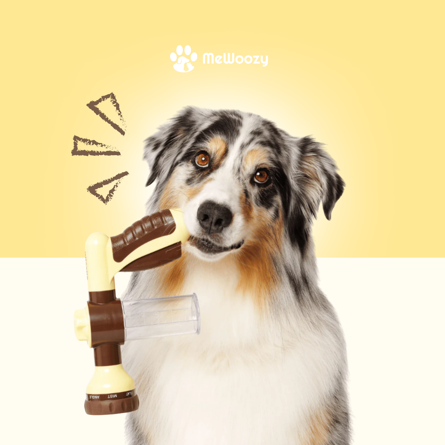 Mewoozy Complete Dog Grooming Set – For Less Hair in the House