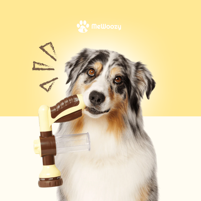 Mewoozy Complete Dog Grooming Set – For Less Hair in the House