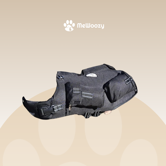 Weighted Dog Harness – For More Strength and Endurance