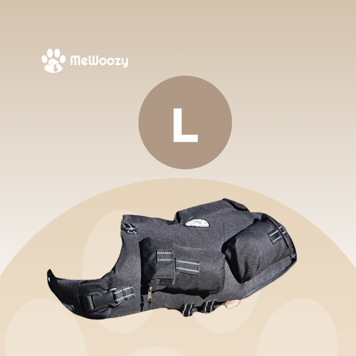Weighted Dog Harness – For More Strength and Endurance
