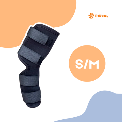 Dog Brace Hind Leg – For Better Joint Support