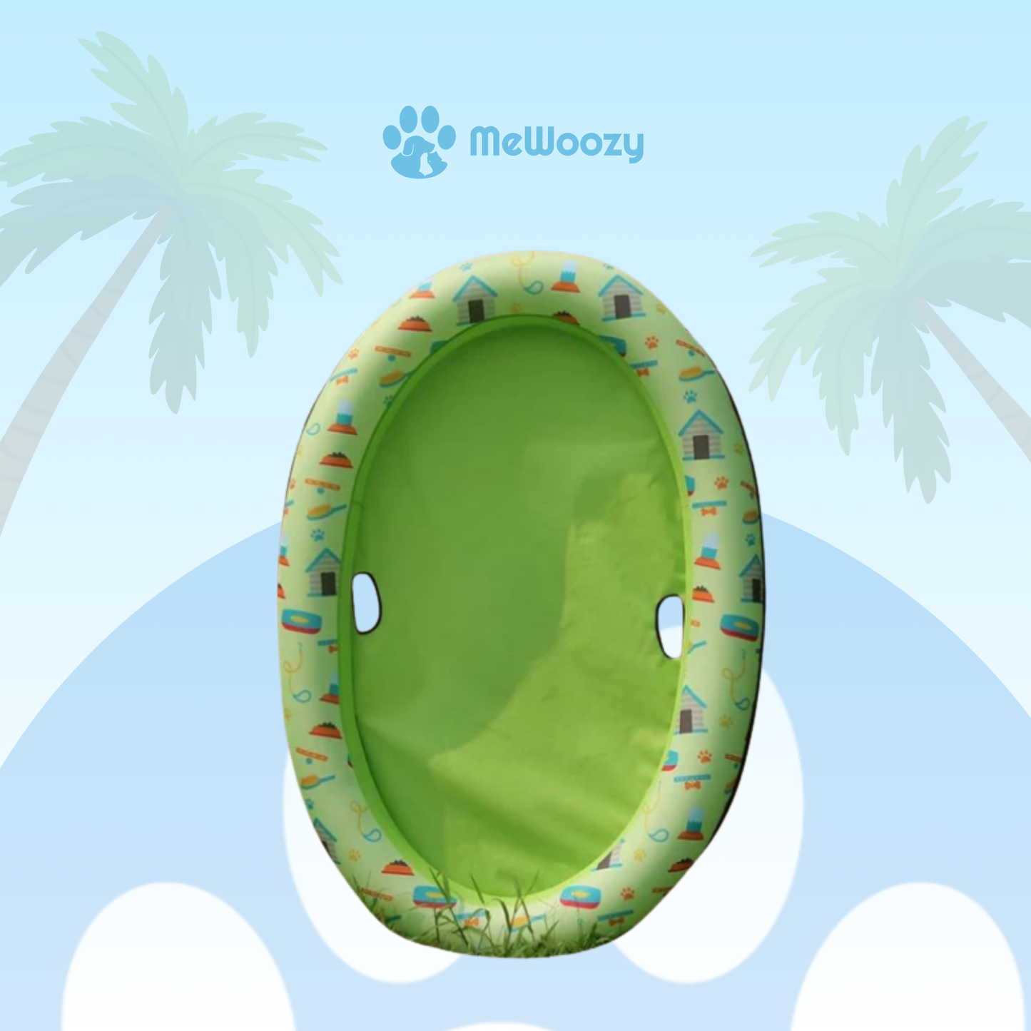 Dog Pool Float – For Cool and Comfortable Floating