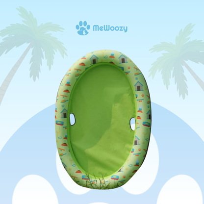 Dog Pool Float – For Cool and Comfortable Floating