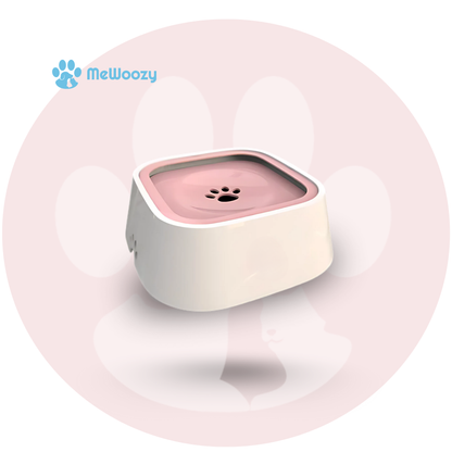 Anti-Spill Dog Drinking Bowl – For Clean Floors at Home