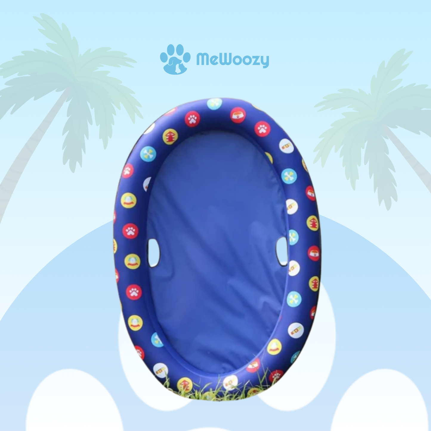 Dog Pool Float – For Cool and Comfortable Floating