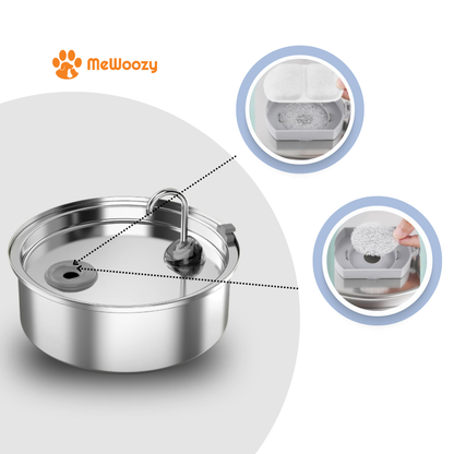 Antispettermat Voor Honden – Voor Schoner Drinkplezier