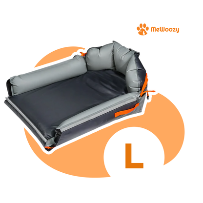 Inflatable Dog Mat – For Outdoor &amp; Camping Use