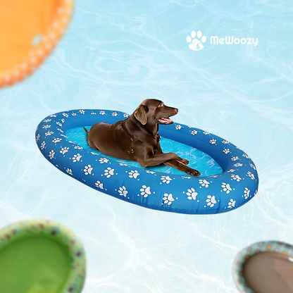 Dog Pool Float – For Cool and Comfortable Floating