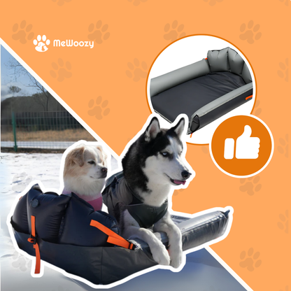 Inflatable Dog Mat – For Outdoor &amp; Camping Use