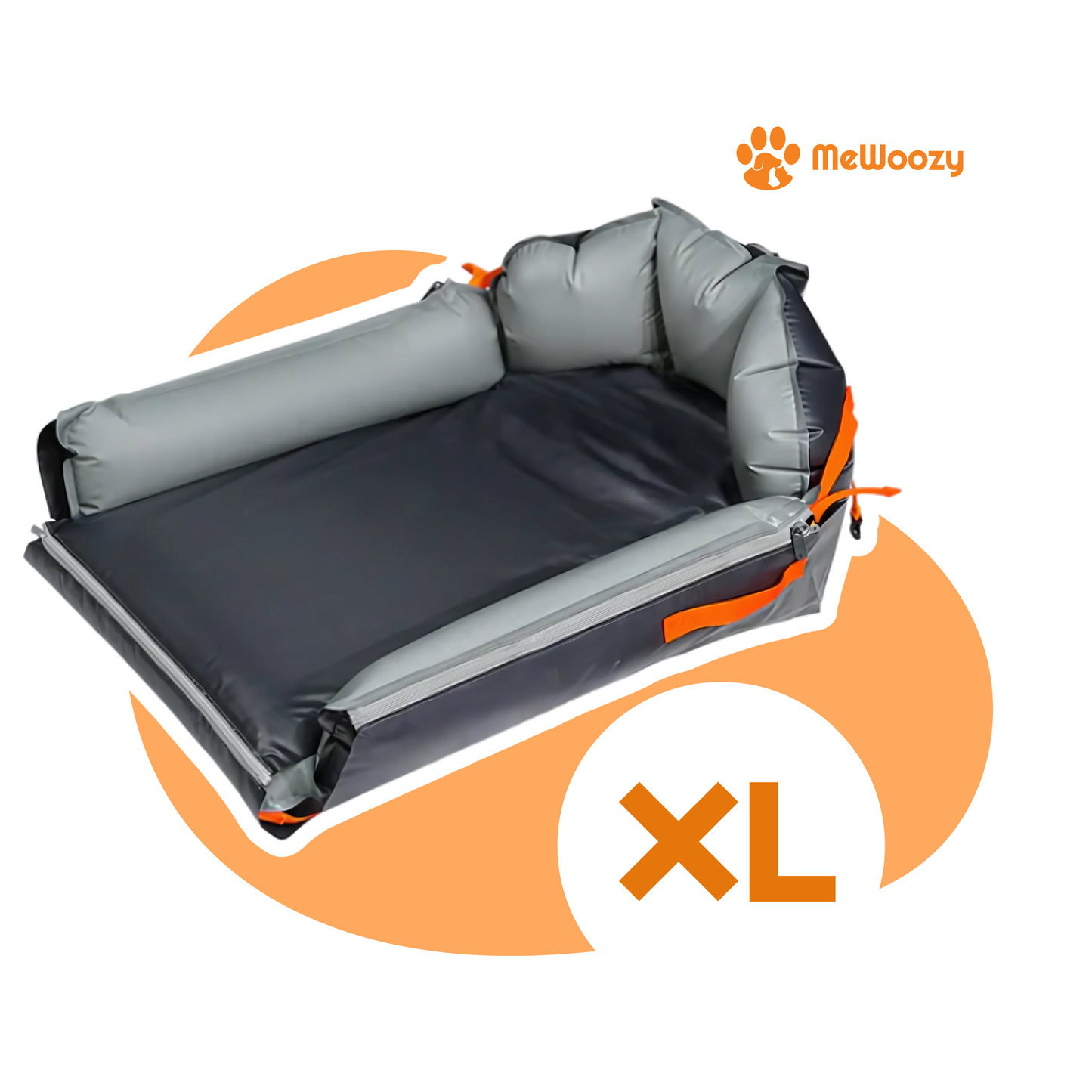 Inflatable Dog Mat – For Outdoor &amp; Camping Use