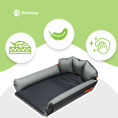 Inflatable Dog Mat – For Outdoor &amp; Camping Use
