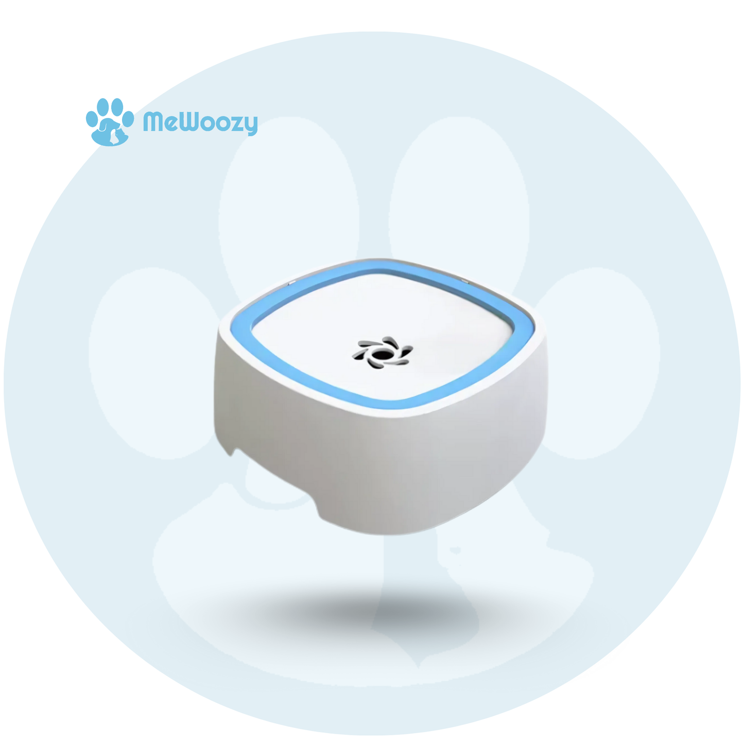 Anti-Spill Dog Drinking Bowl – For Clean Floors at Home