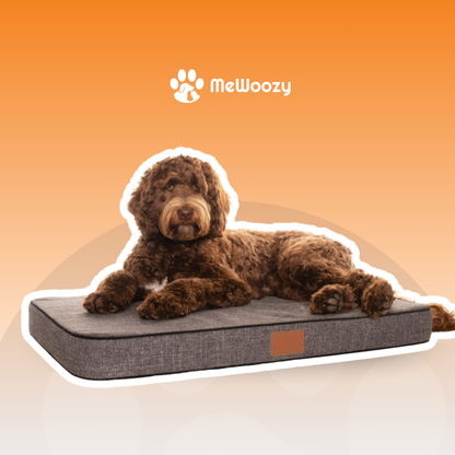Orthopedic Dog Bed – For Extra Joint Support