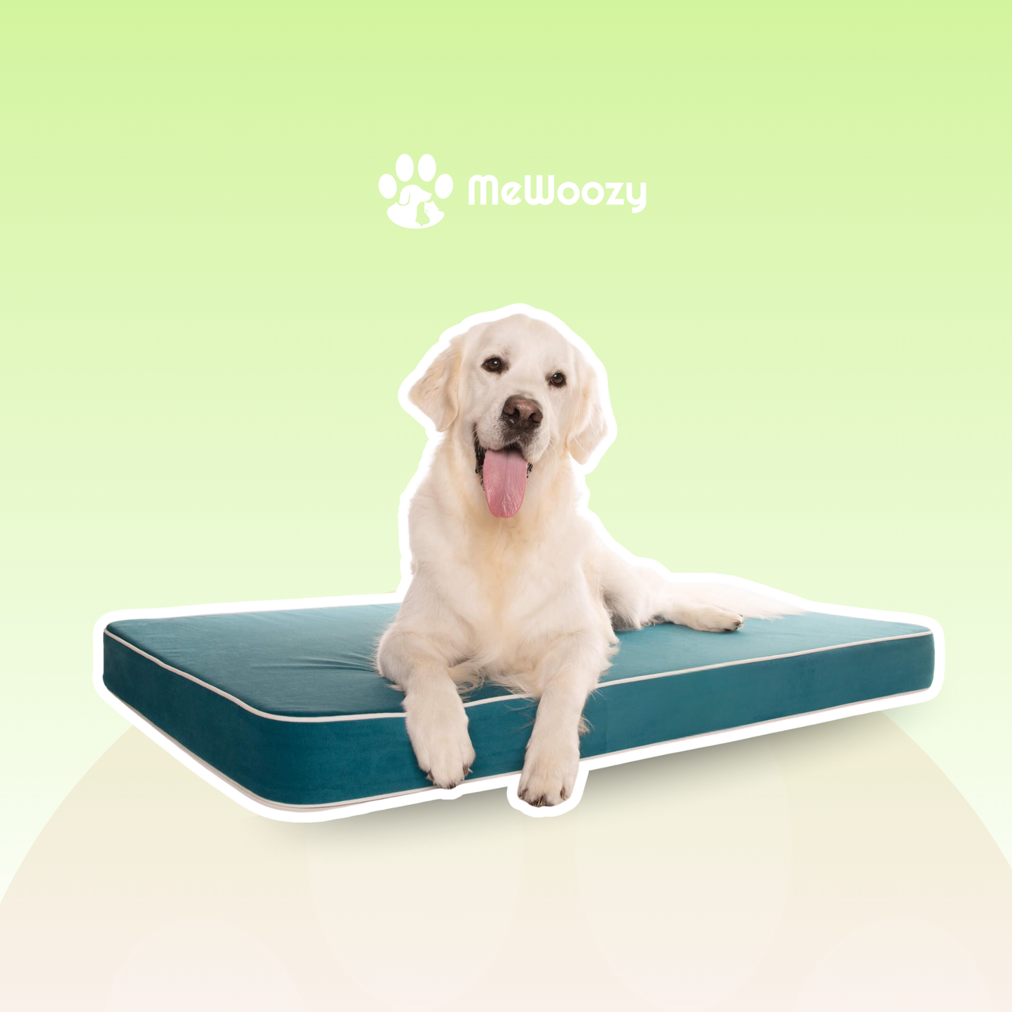 Orthopedic Dog Bed – For Extra Joint Support