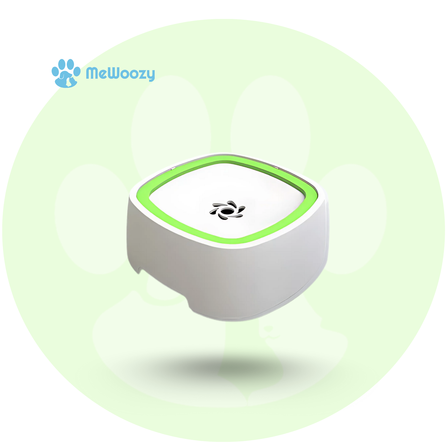Anti-Spill Dog Drinking Bowl – For Clean Floors at Home