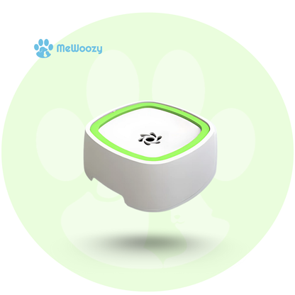 Anti-Spill Dog Drinking Bowl – For Clean Floors at Home