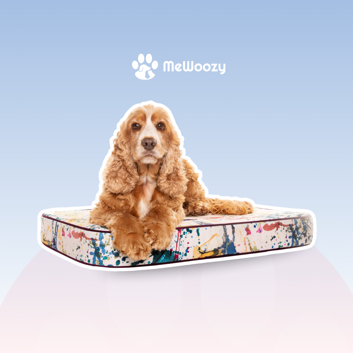 Orthopedic Dog Bed – For Extra Joint Support
