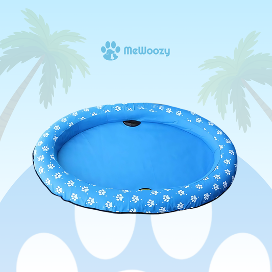 Dog Pool Float – For Cool and Comfortable Floating