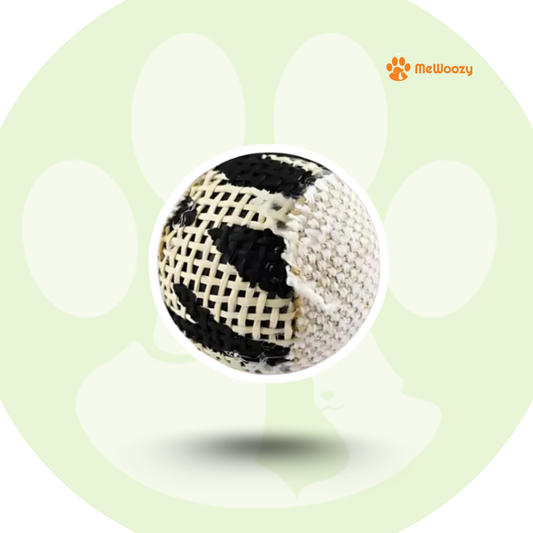 Cat Play Ball – For Hours of Entertainment