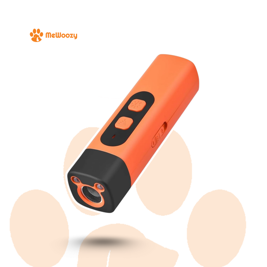 Ultrasonic Dog Trainer – For Quiet Walks