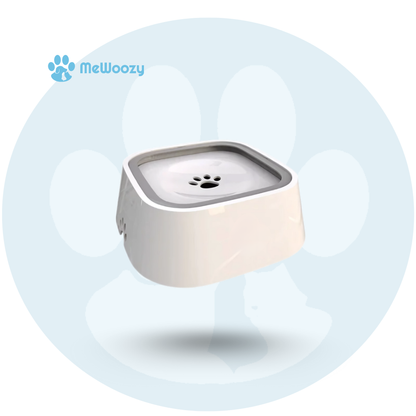 Anti-Spill Dog Drinking Bowl – For Clean Floors at Home