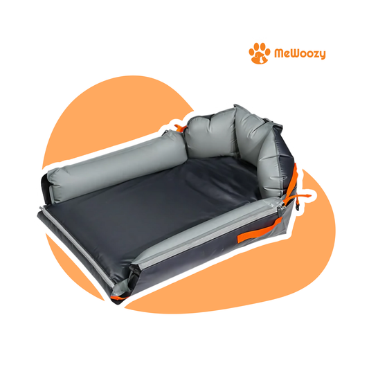 Inflatable Dog Mat – For Outdoor &amp; Camping Use
