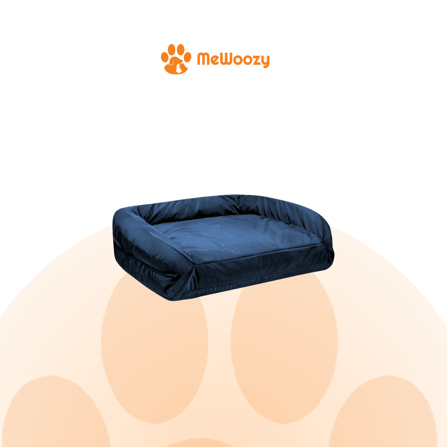 Mini Hondenmand Met Rand – Voor Knusse Rust Thuis