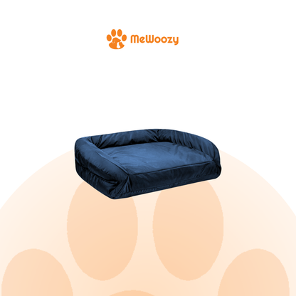 Mini Hondenmand Met Rand – Voor Knusse Rust Thuis