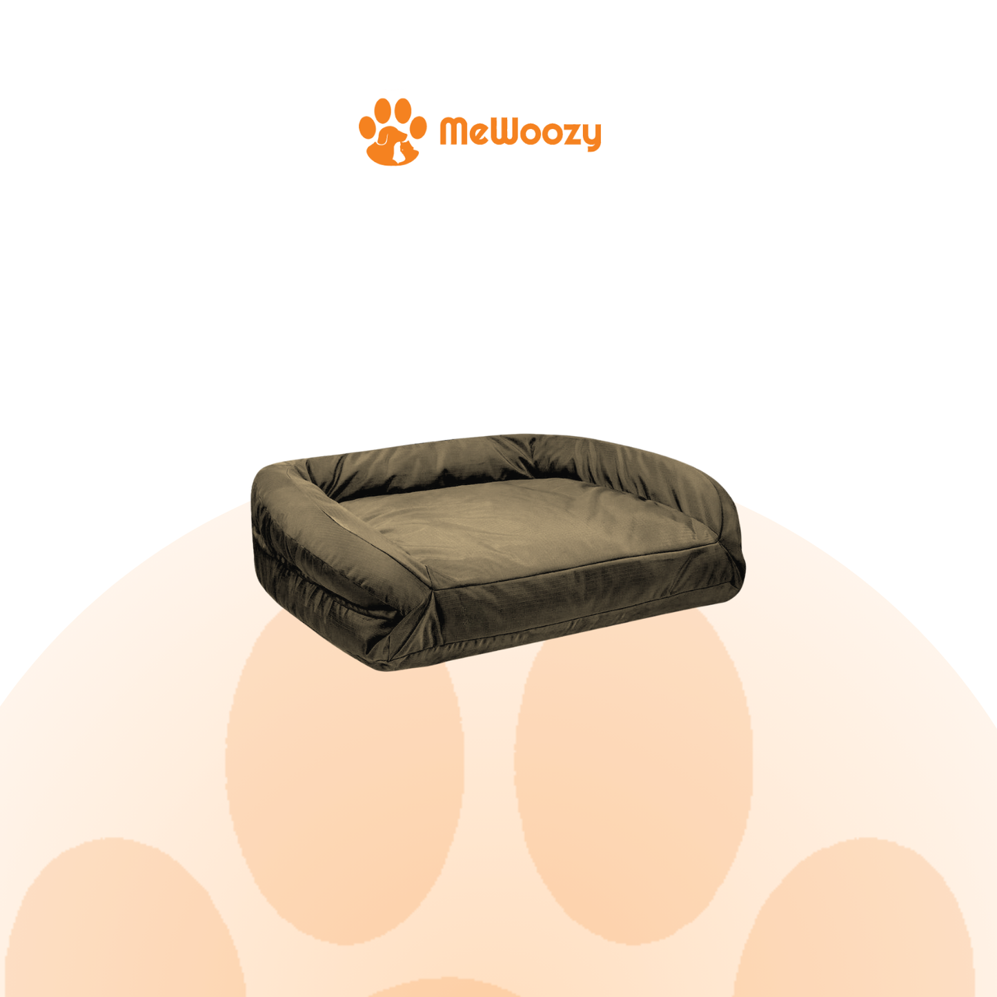 Mini Hondenmand Met Rand – Voor Knusse Rust Thuis