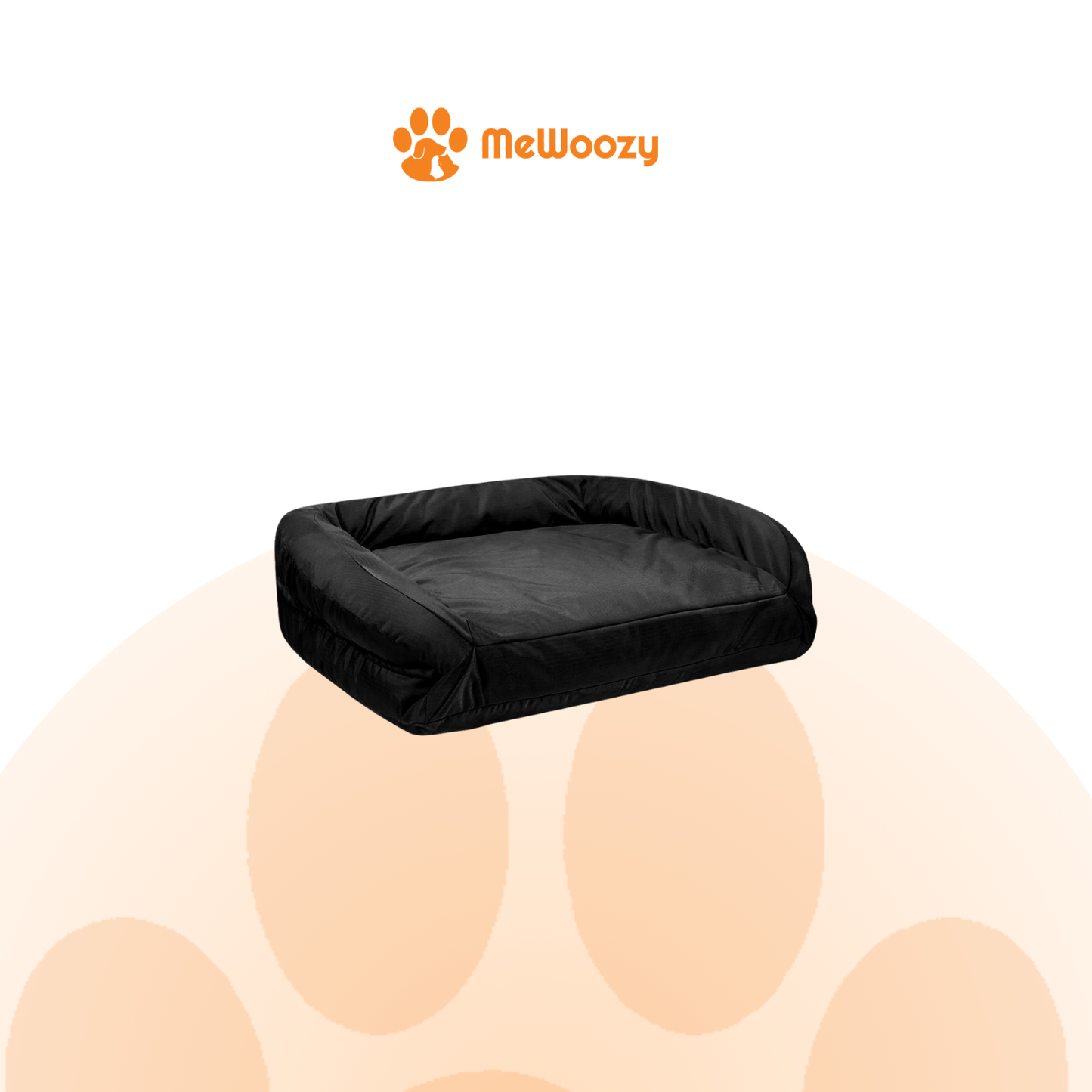 Mini Hondenmand Met Rand – Voor Knusse Rust Thuis