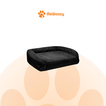 Mini Hondenmand Met Rand – Voor Knusse Rust Thuis