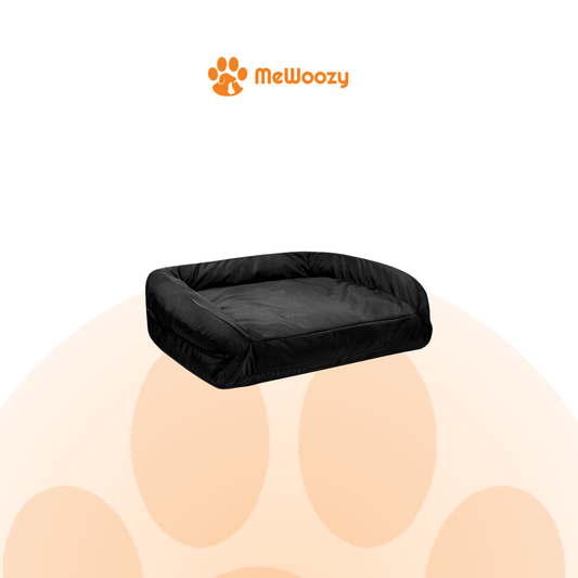 Mini Hondenmand Met Rand – Voor Knusse Rust Thuis