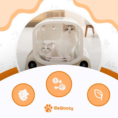 Huisdieren Droogbox Met Ionenfunctie – Voor Rustig Drogen Thuis