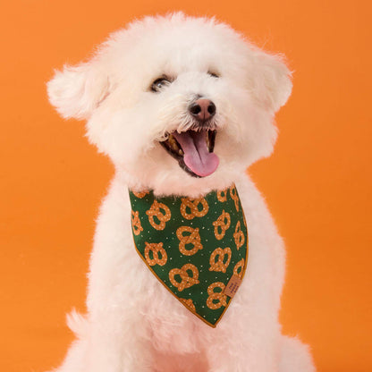 Pretzelfeest Bandana Voor Honden