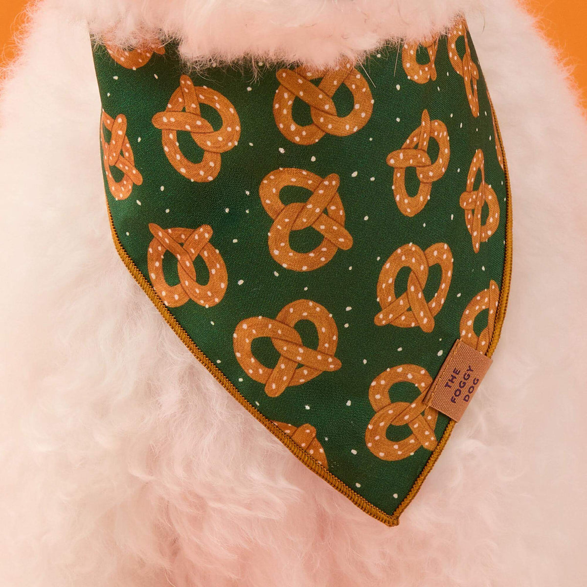 Pretzelfeest Bandana Voor Honden