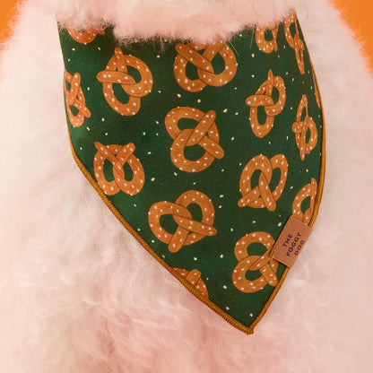 Pretzelfeest Bandana Voor Honden