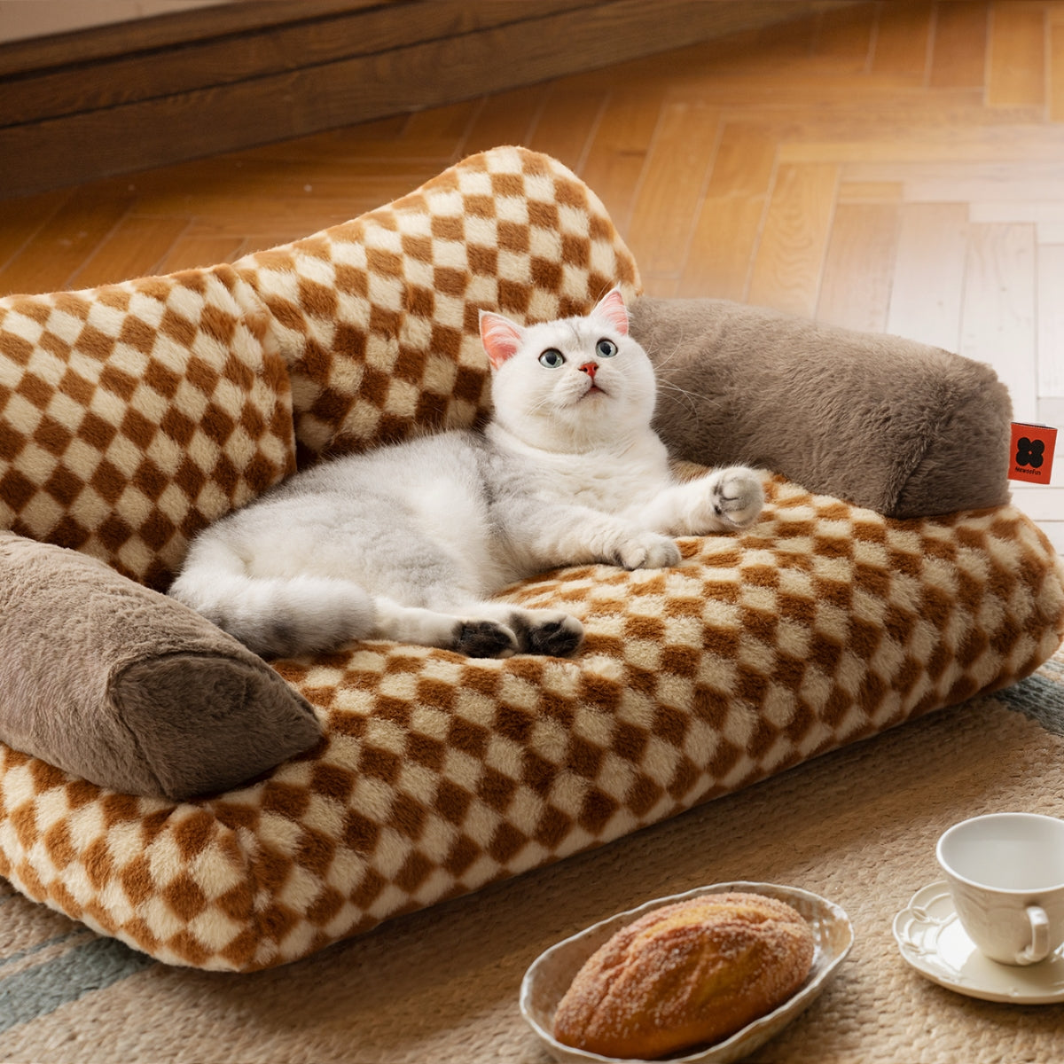 Cat &amp; Dog Sofa – For Cozy Sleeping Comfort