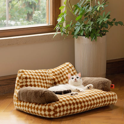 Cat &amp; Dog Sofa – For Cozy Sleeping Comfort