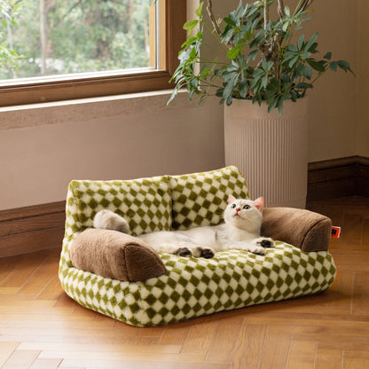 Cat &amp; Dog Sofa – For Cozy Sleeping Comfort
