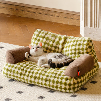 Cat &amp; Dog Sofa – For Cozy Sleeping Comfort