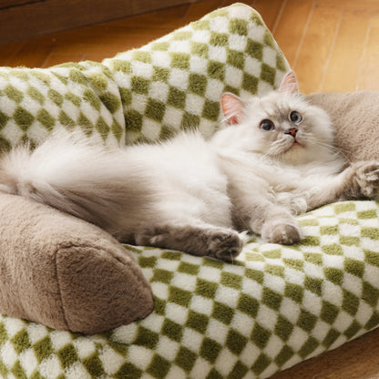 Cat &amp; Dog Sofa – For Cozy Sleeping Comfort