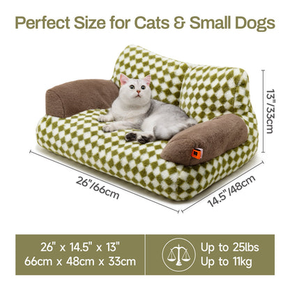 Cat &amp; Dog Sofa – For Cozy Sleeping Comfort