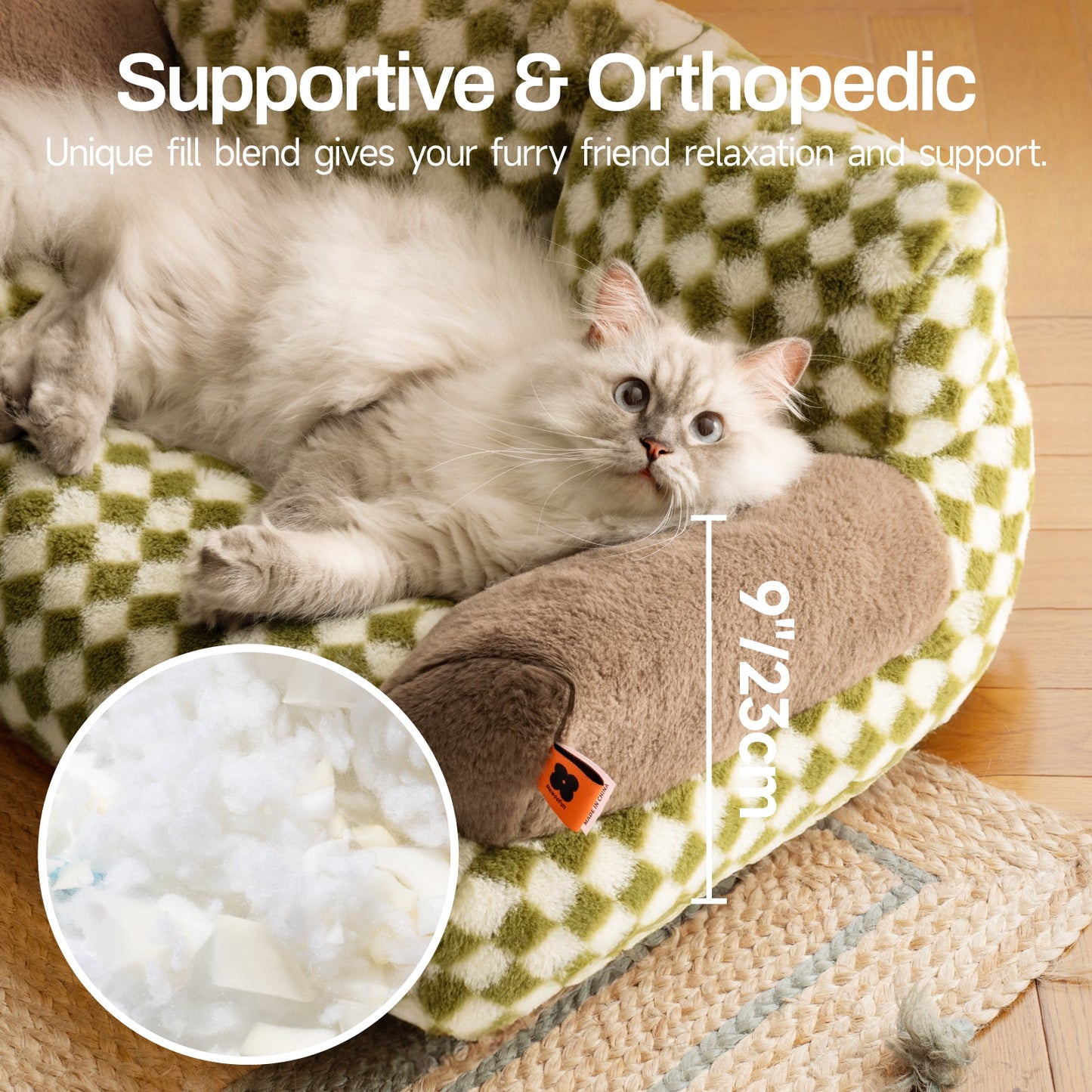 Cat &amp; Dog Sofa – For Cozy Sleeping Comfort