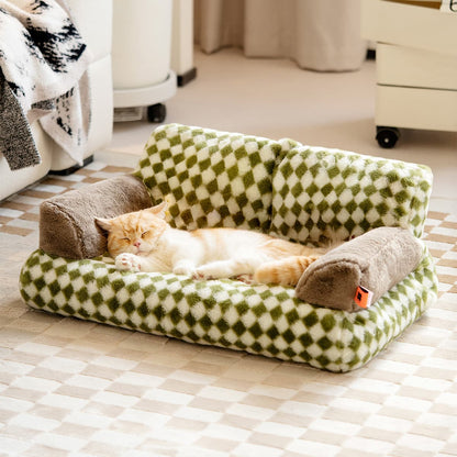 Cat &amp; Dog Sofa – For Cozy Sleeping Comfort